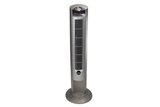 Lasko Wind Curve Fan With Fresh Air Ionizer.